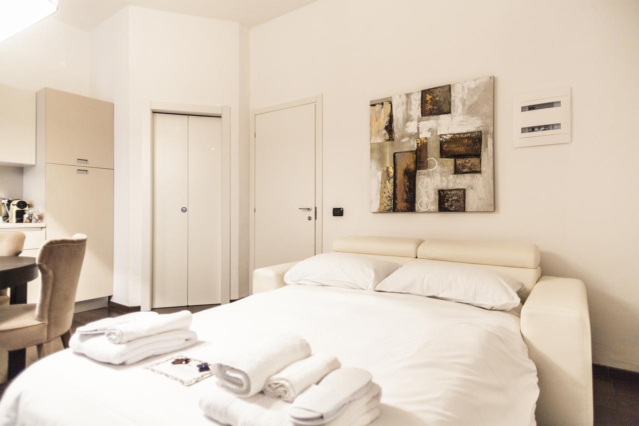 Hemeras Boutique Homes - Design Apartments In Milan Center Exterior foto
