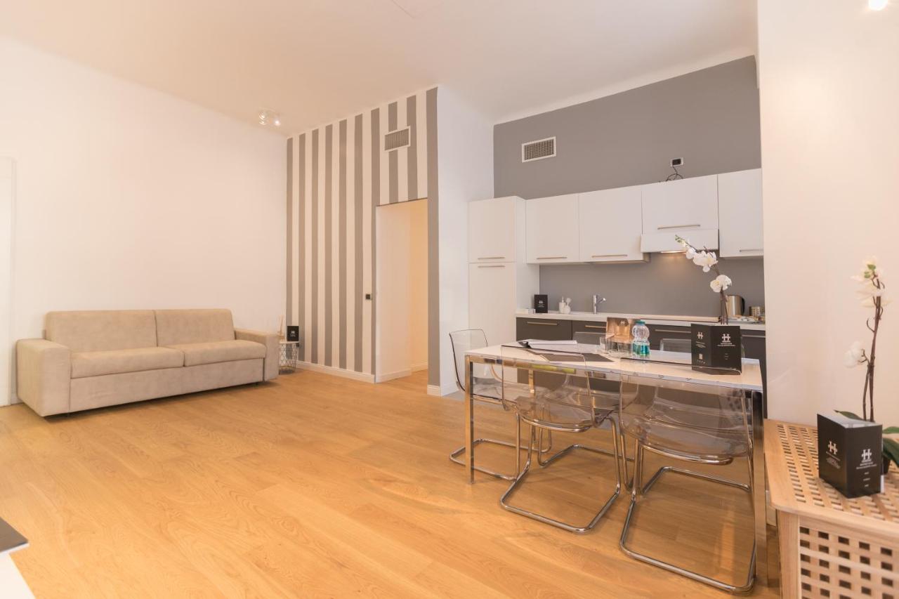 Hemeras Boutique Homes - Design Apartments In Milan Center Exterior foto